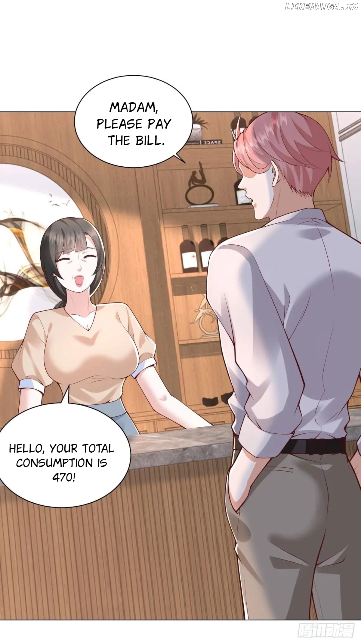Legendary Car-Hailing System Chapter 142 - page 28